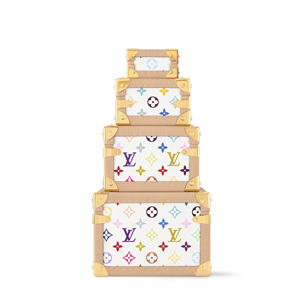 LV x TM Malle Pyramide