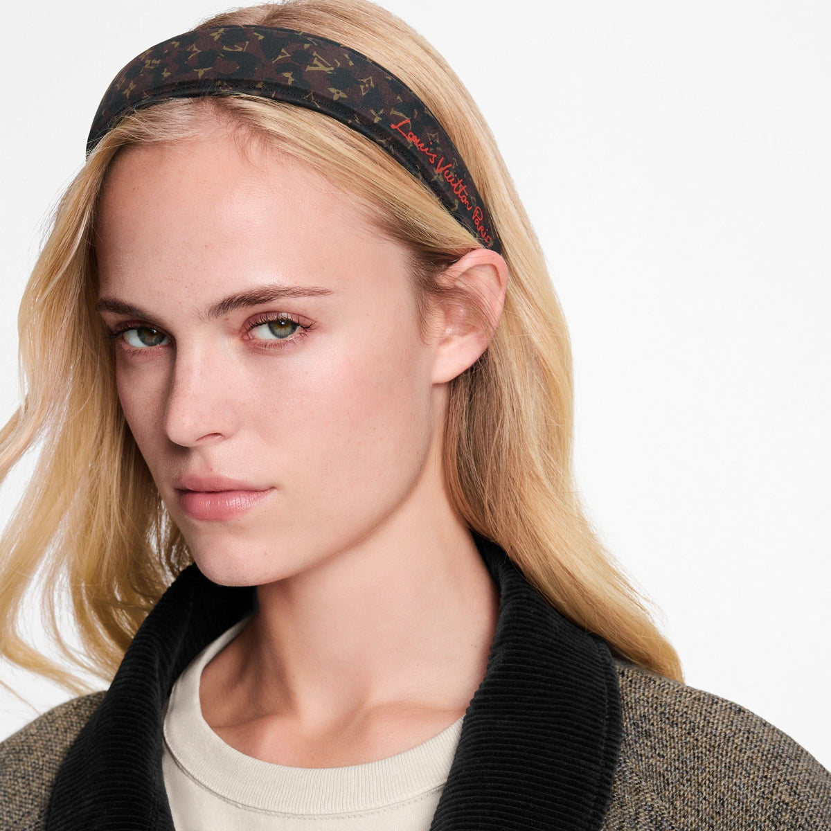 LV Safari Headband