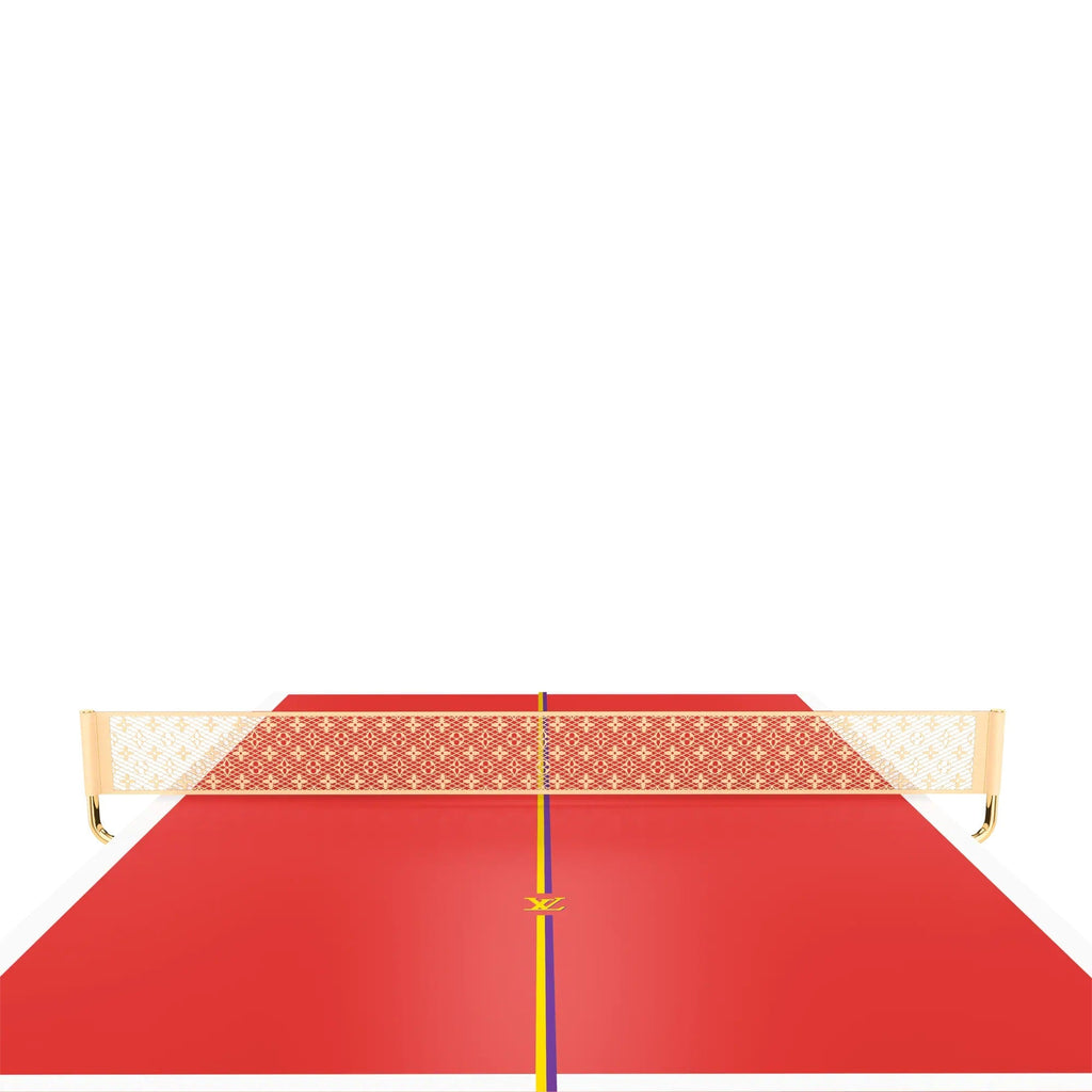 Ping-Pong Table Canvas domestic size