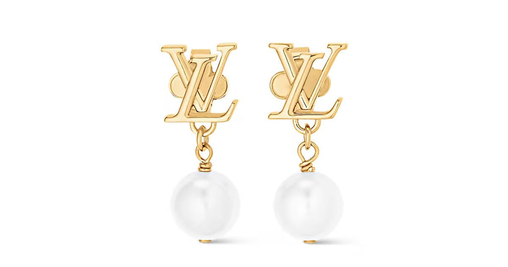 LV Iconic Louisa Earrings