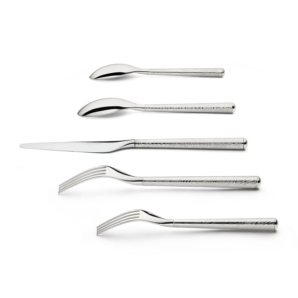 Rivet Dinner Set