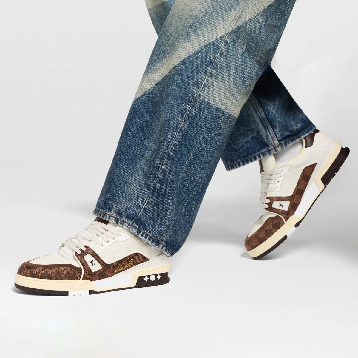 LV Trainer Sneaker