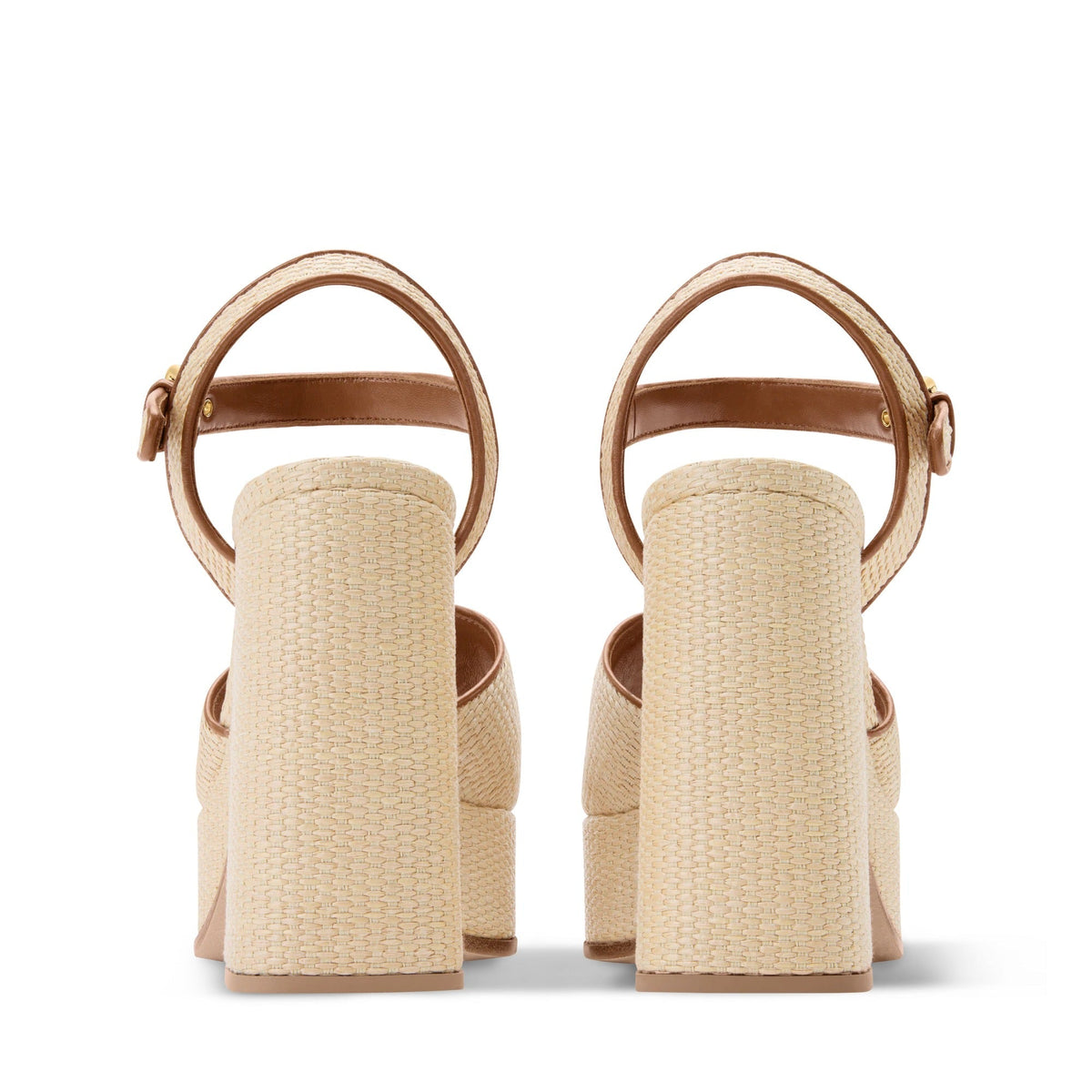 LV Mare Platform Sandal