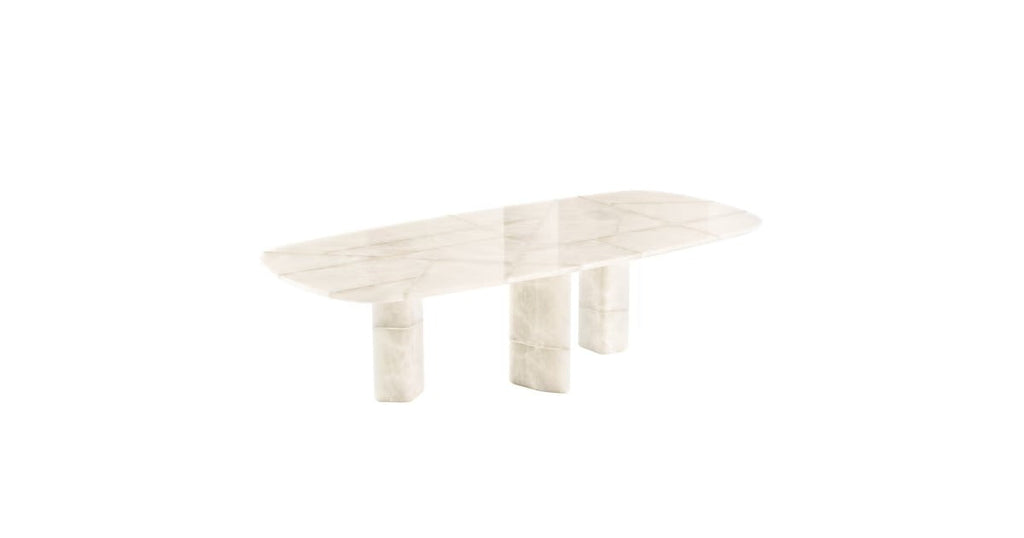 Atlas Dining Table Feet MM