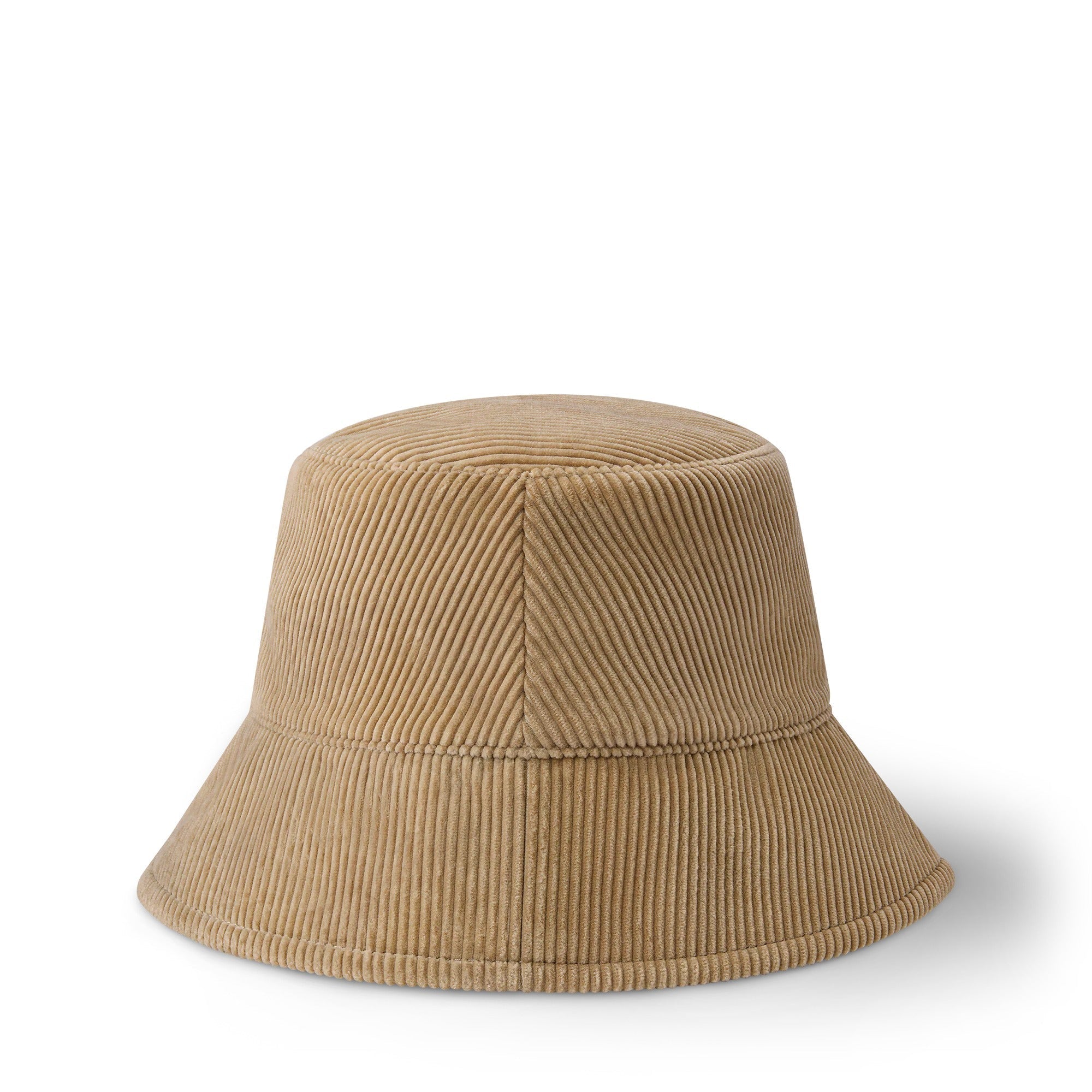 LV Signature Corduroy Hat