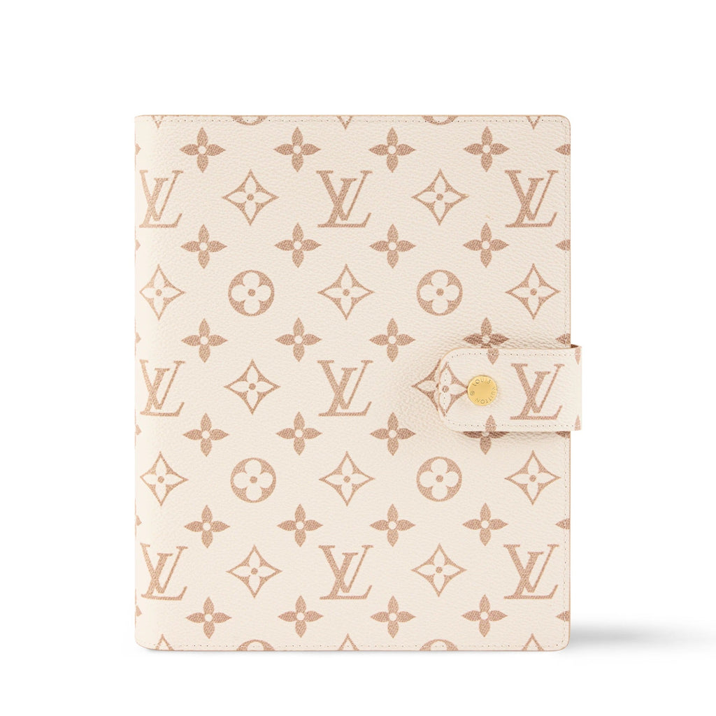 Agenda Cover GM