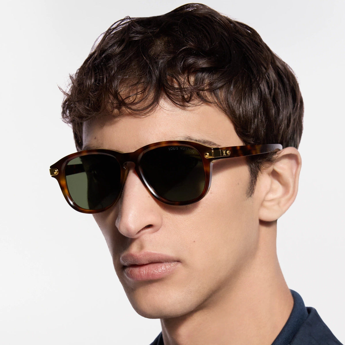 LV Signature Aviator Sunglasses