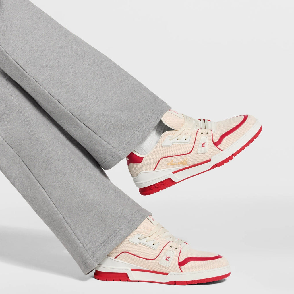 LV Trainer Sneaker