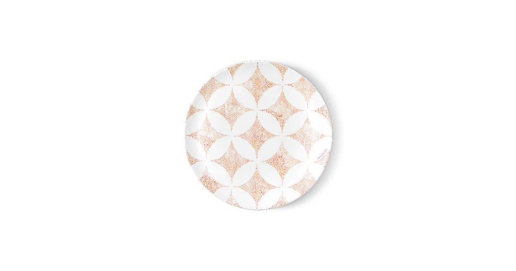 Constellation Set of 2 Dessert Plates
