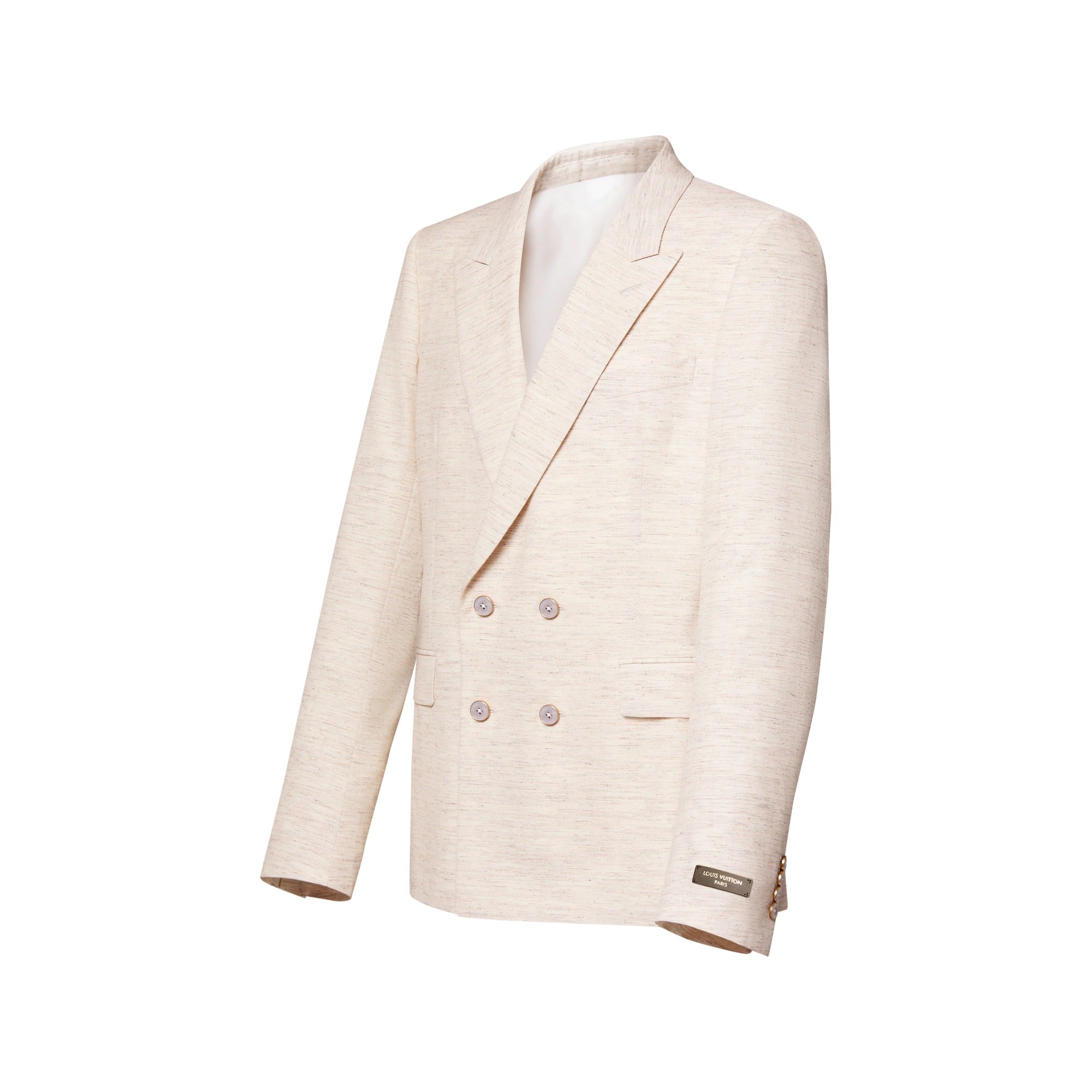 Double-Breasted Jacket