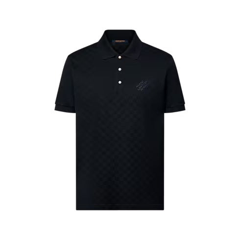 Damier Signature Polo Shirt