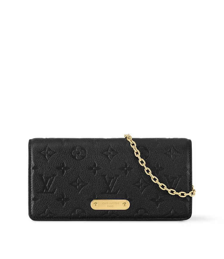 Wallet On Chain Lily