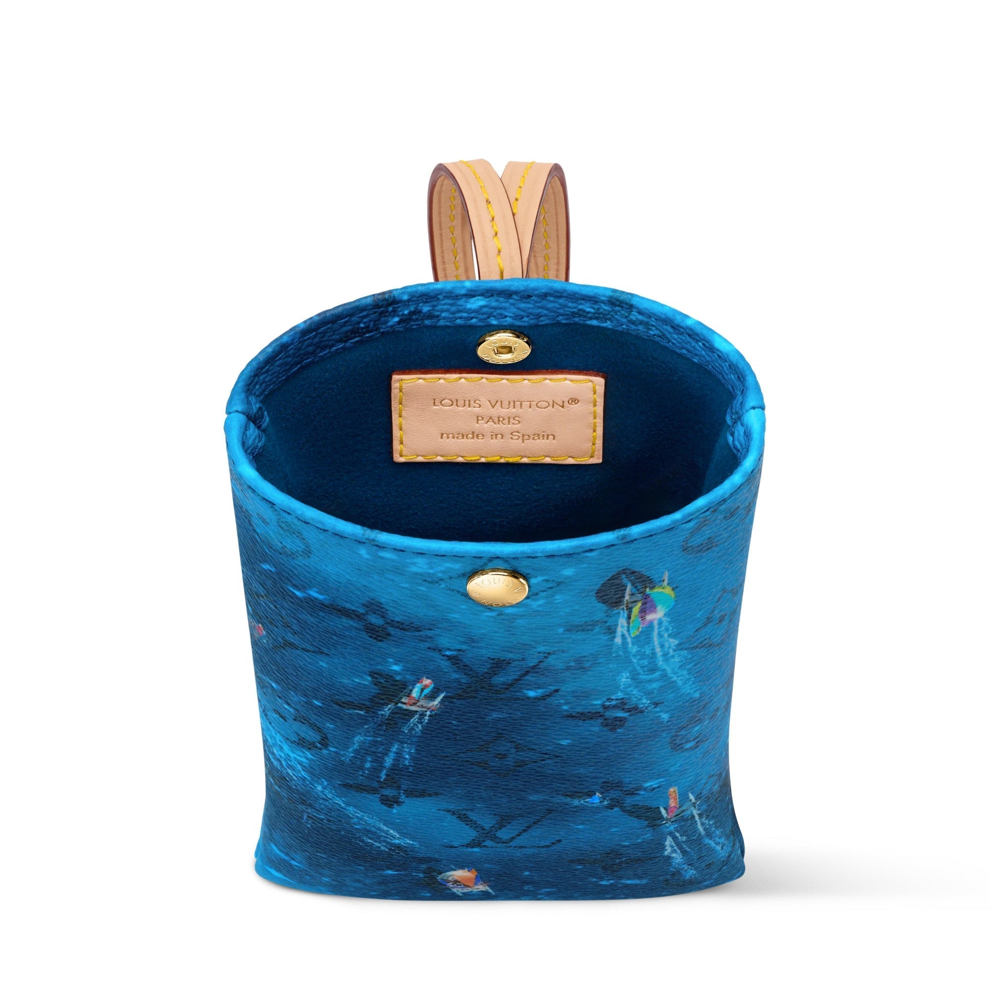Camille Sunglasses Pouch Catamaran