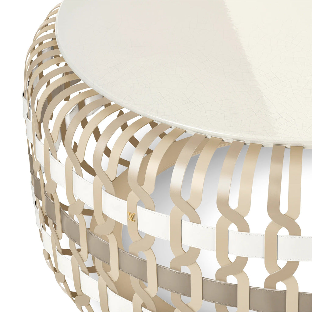 Basket Coffee Table By Zanellato/Bortotto