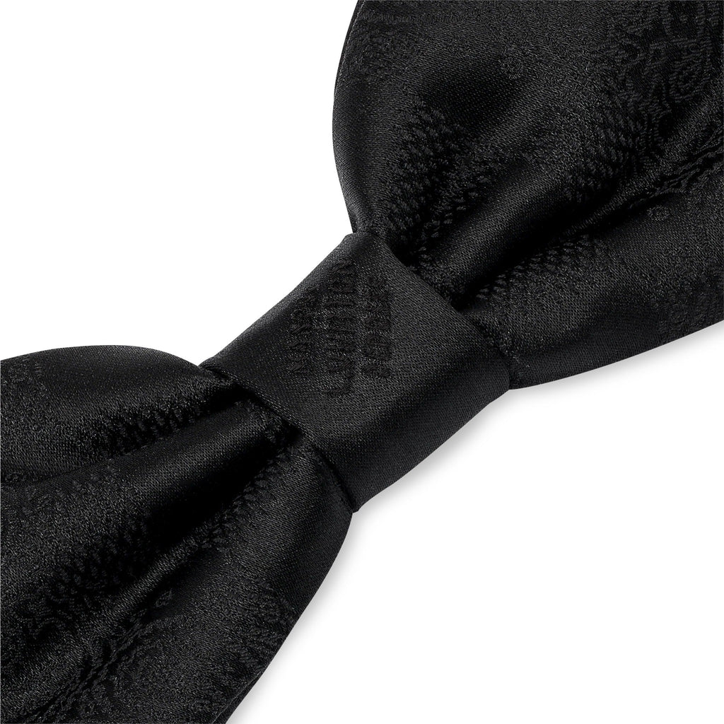 Bandana Damier Bow Tie