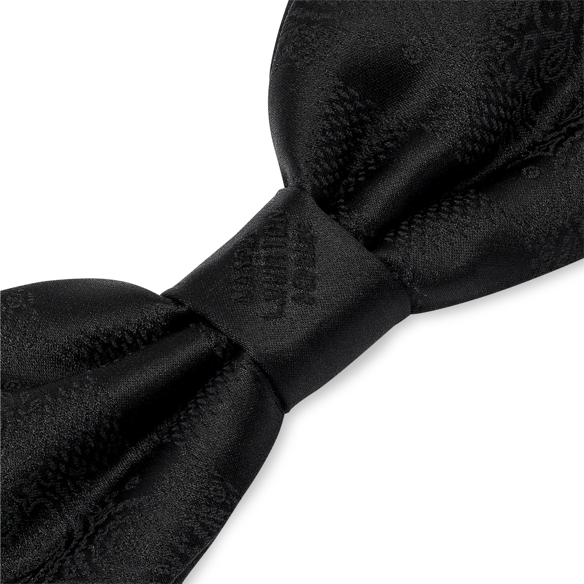 Bandana Damier Bow Tie