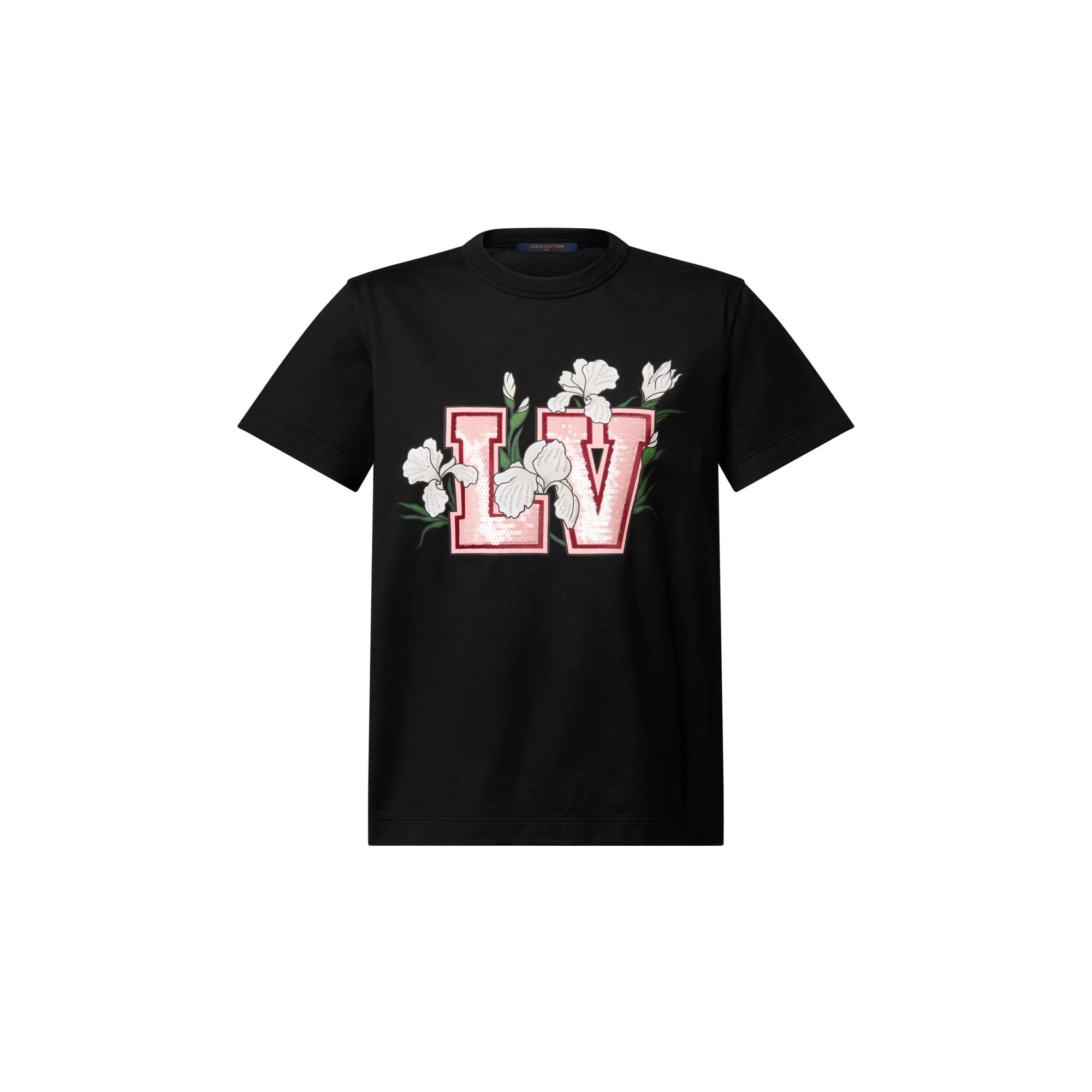Sequin Signature T-Shirt