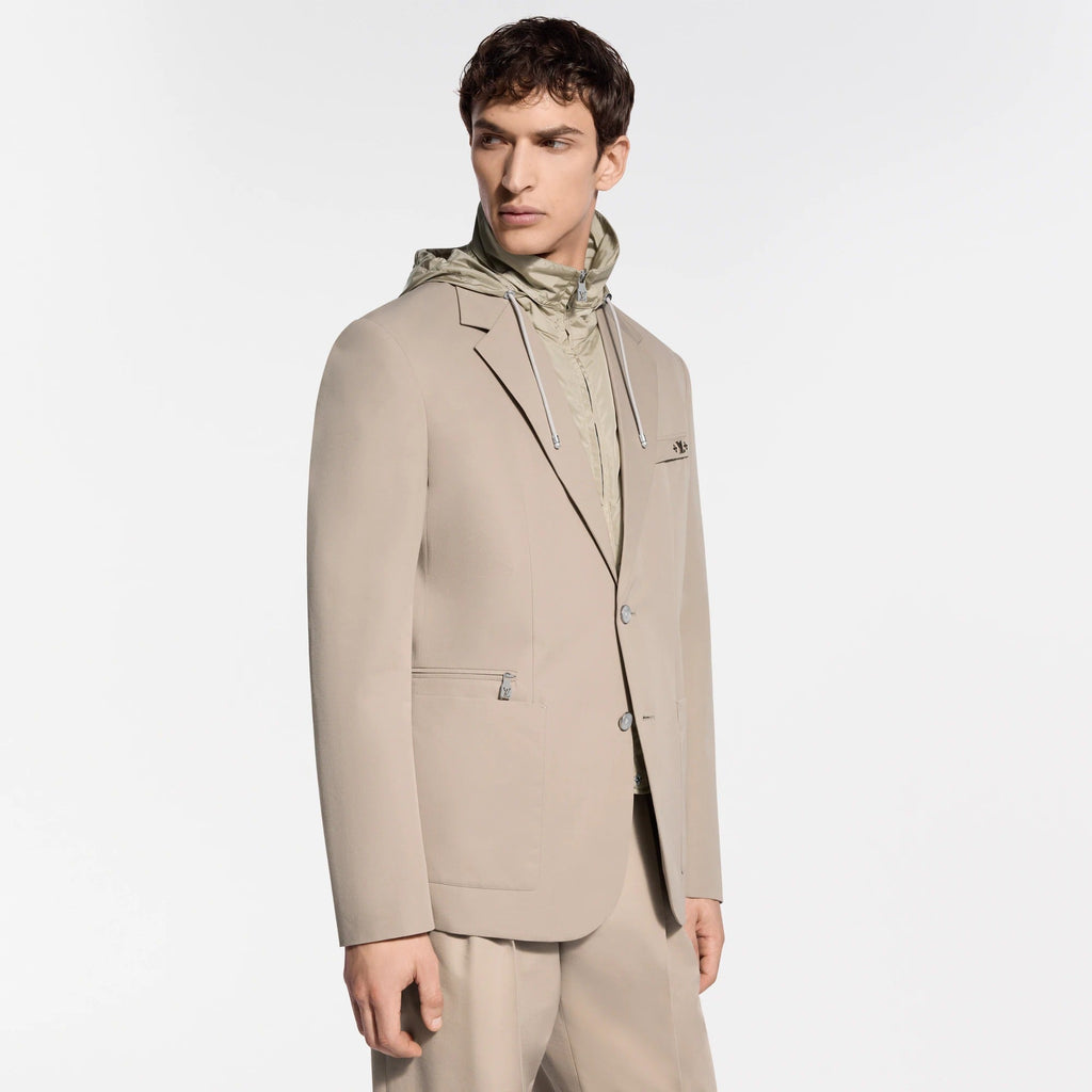 3 In 1 Technical Tailored Jacket