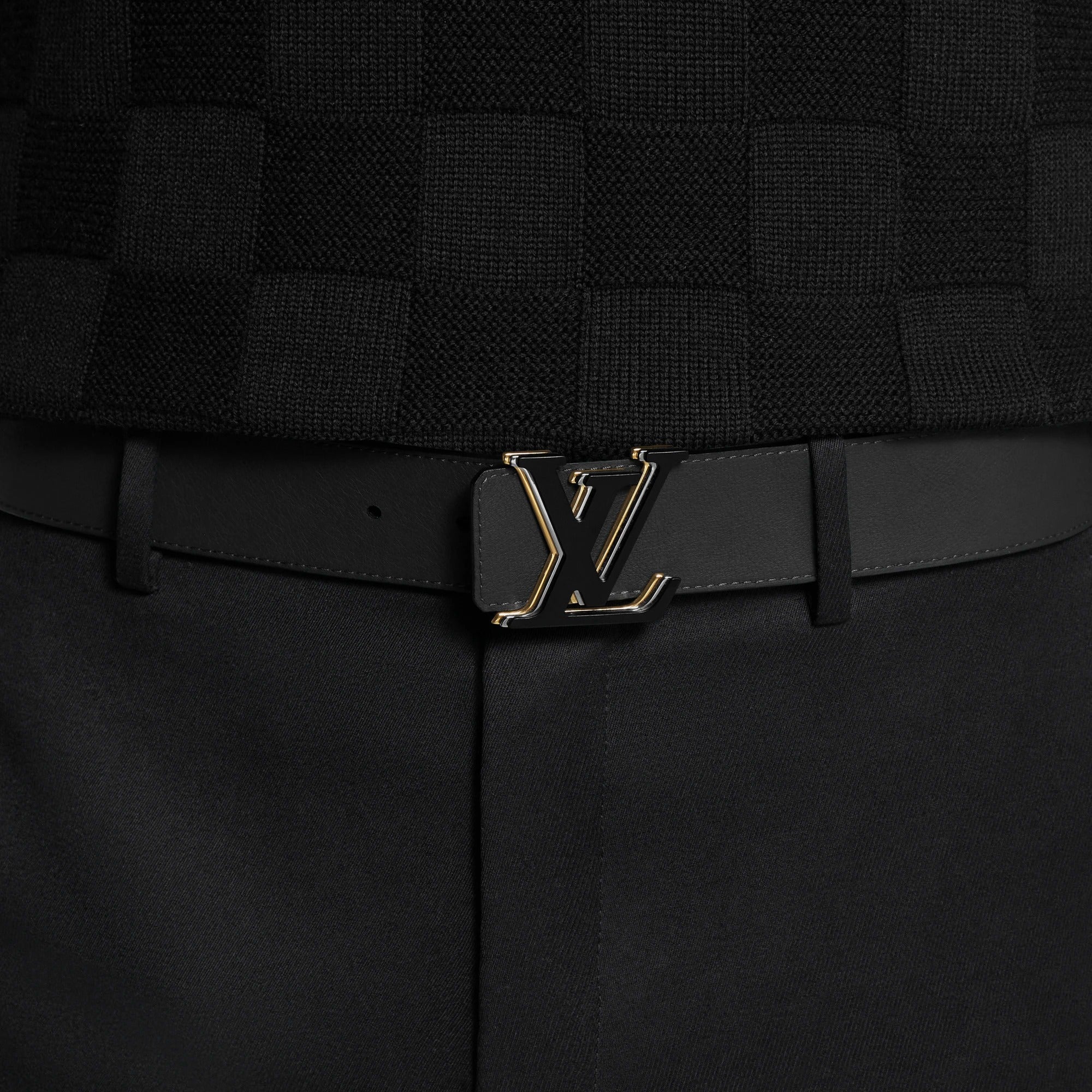 LV Optic 40mm Reversible Belt