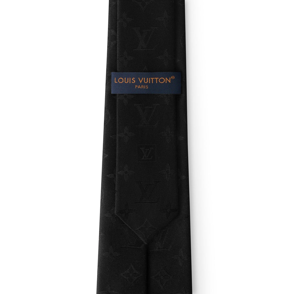 Monogram All Over Tie