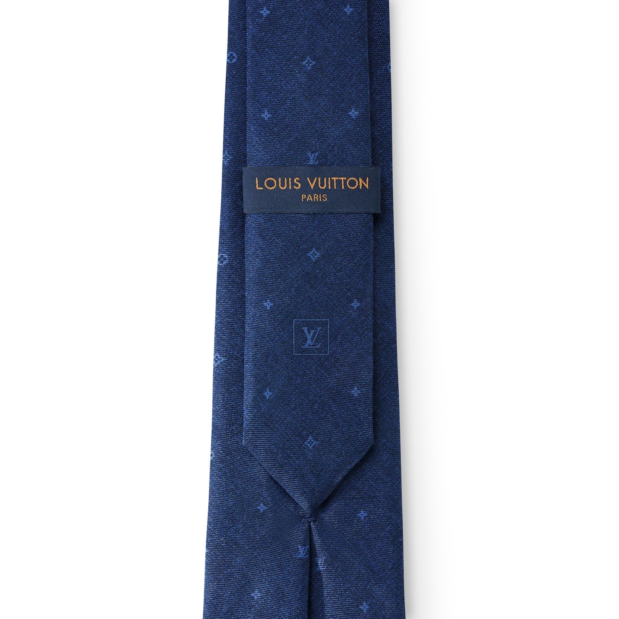 Constellation Denim Tie