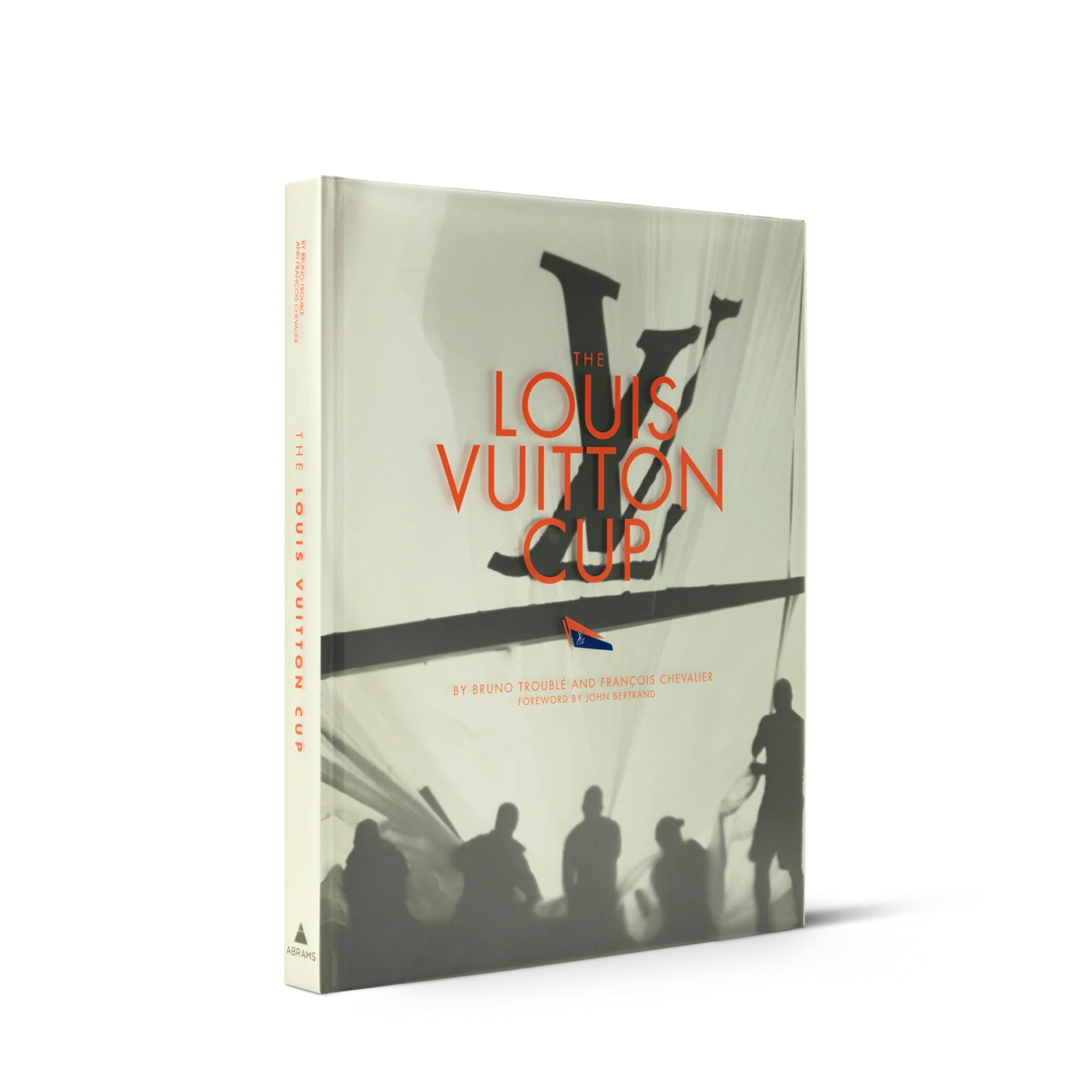 The History of the Louis Vuitton Cup - English Version -