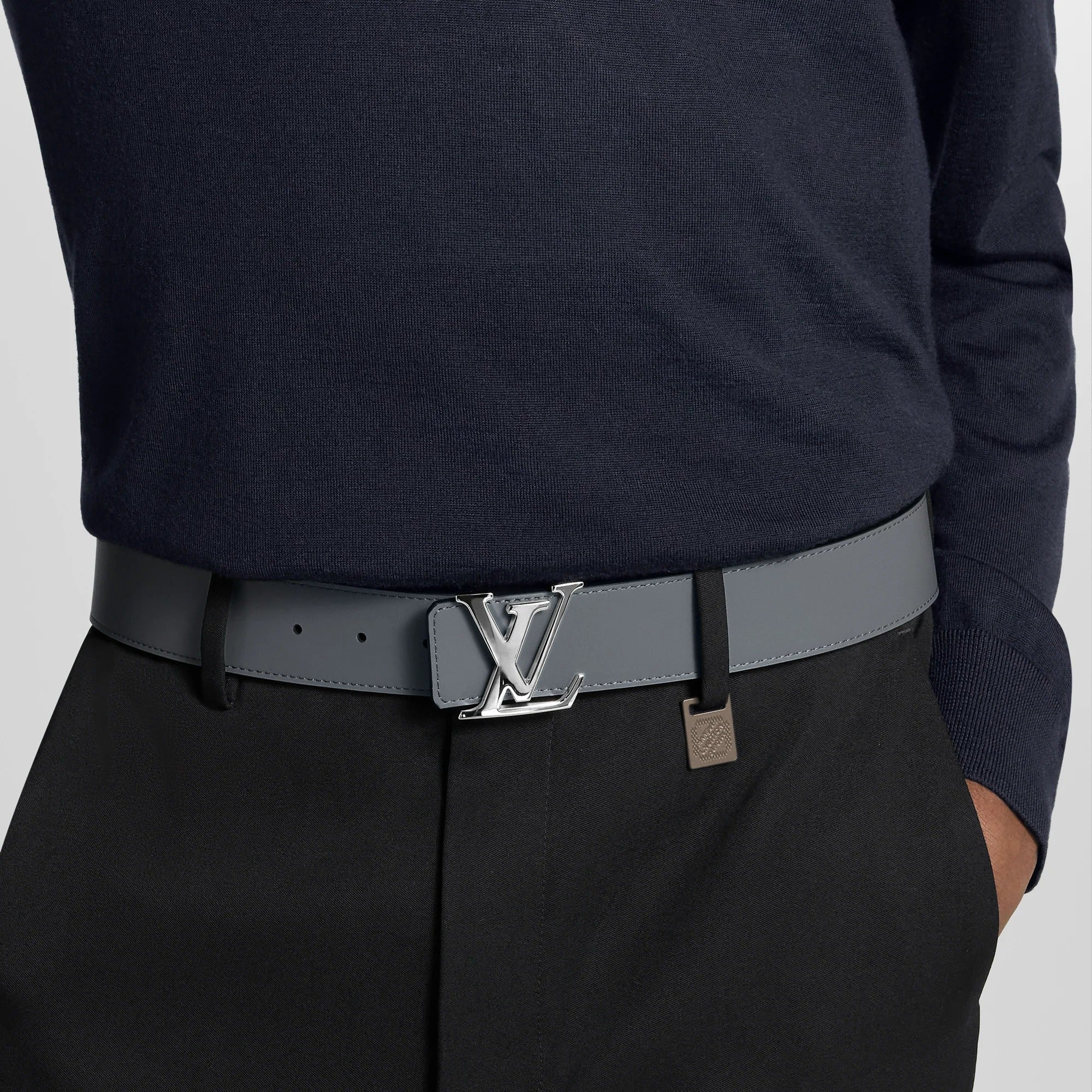 LV Initiales 40mm Reversible Belt