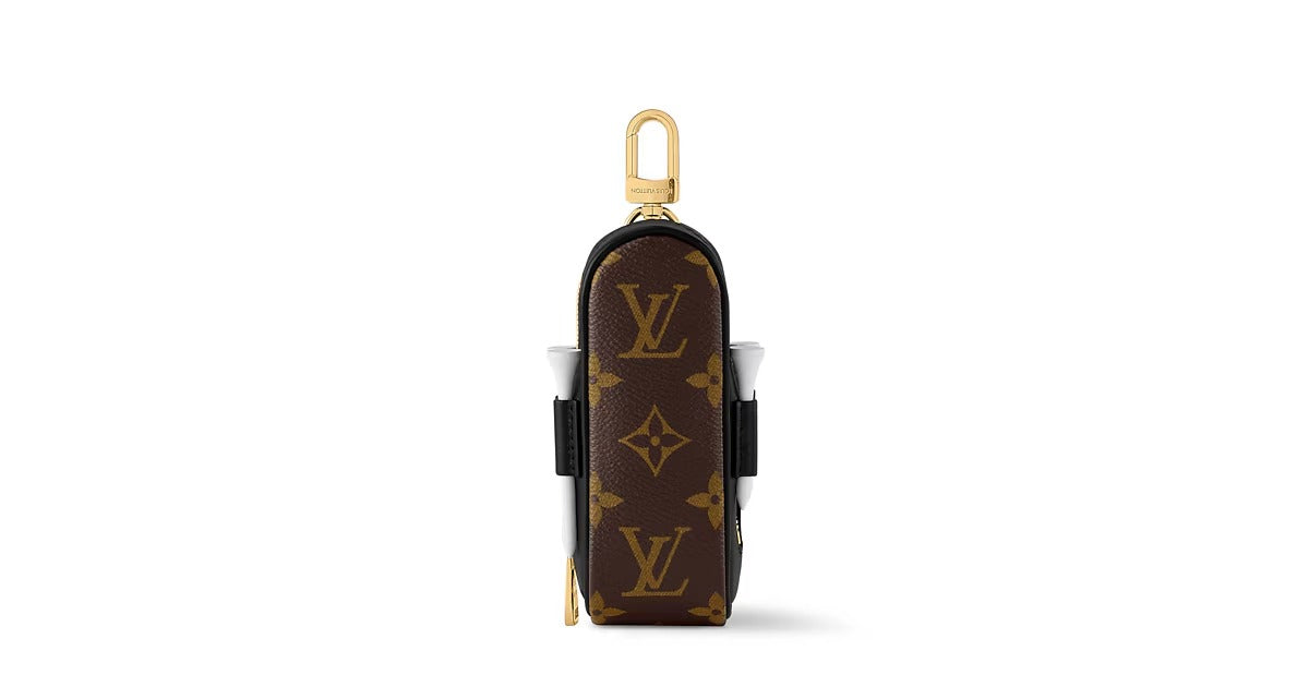 Black Monogram Andrews Golf Kit