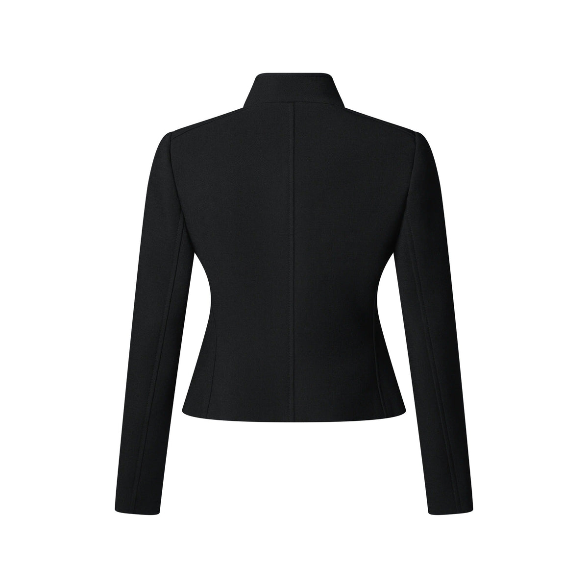 LV Button Officer Jacket