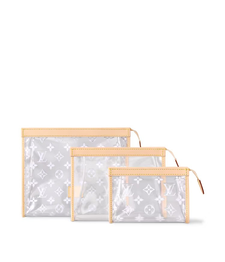 Trio Poche Toilette