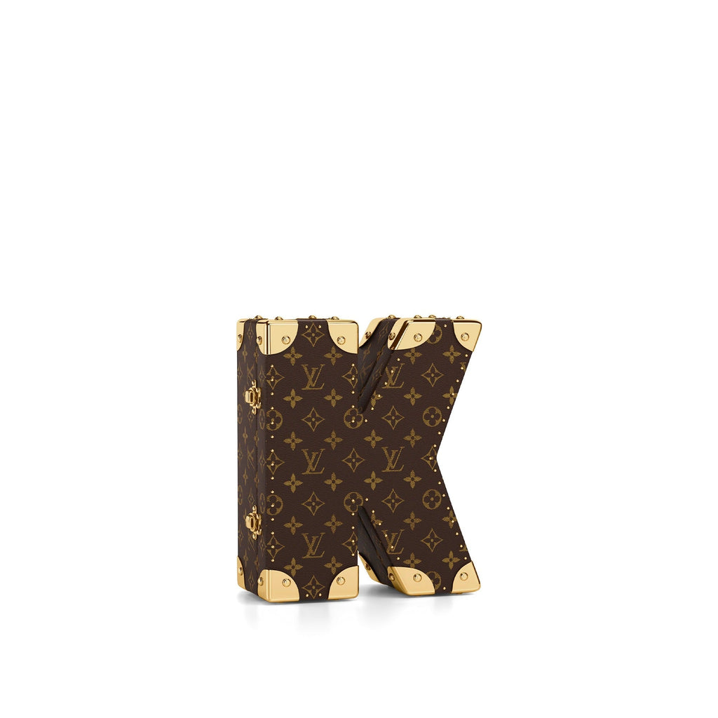 Letter Trunk K