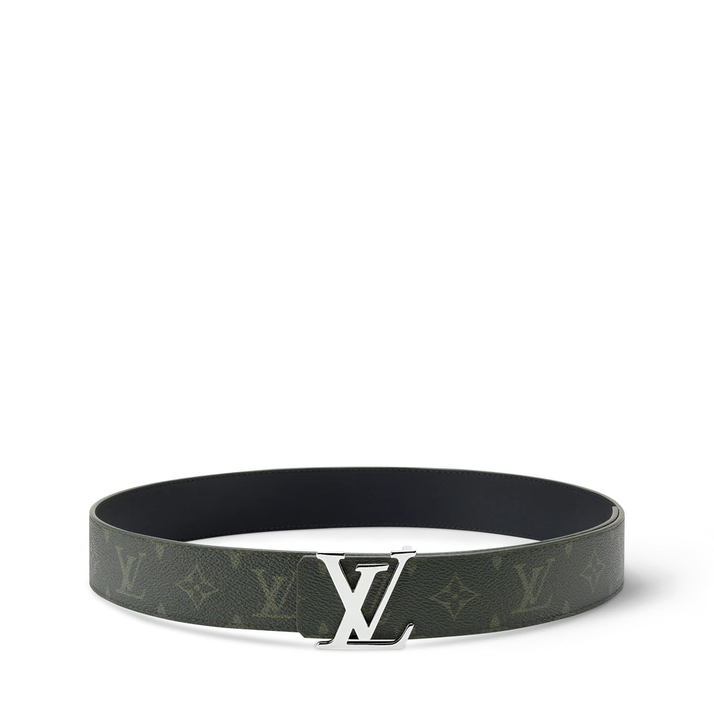 LV Initiales Monogram 40mm Reversible Belt
