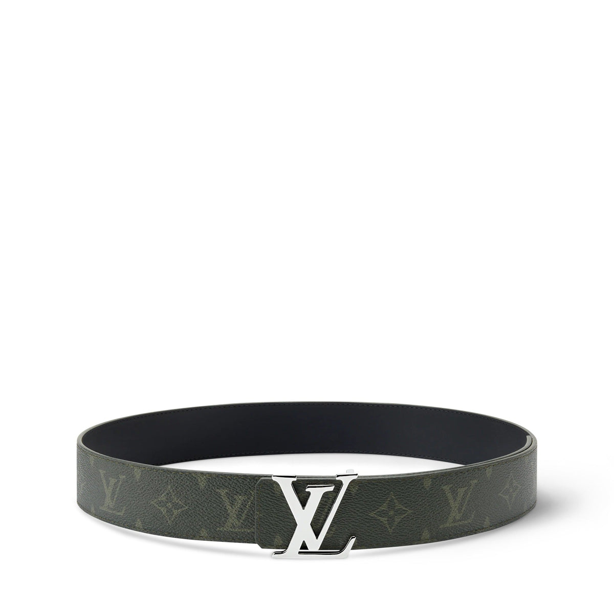 LV Initiales Monogram 40mm Reversible Belt