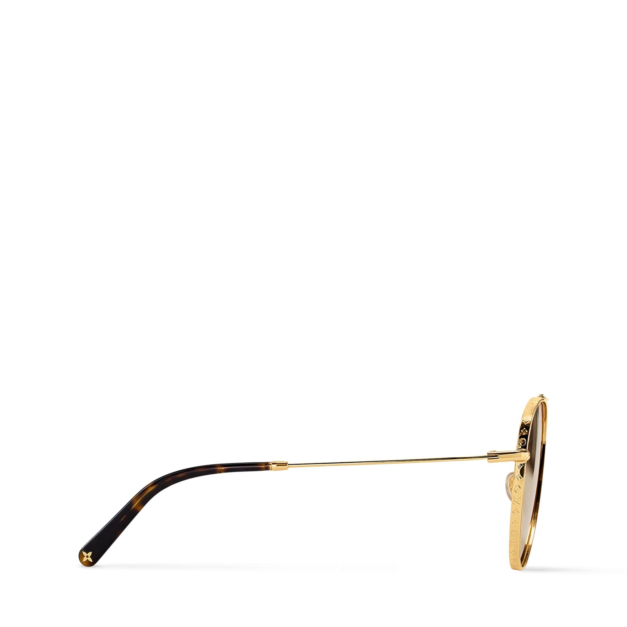 The LV Pilot Sunglasses