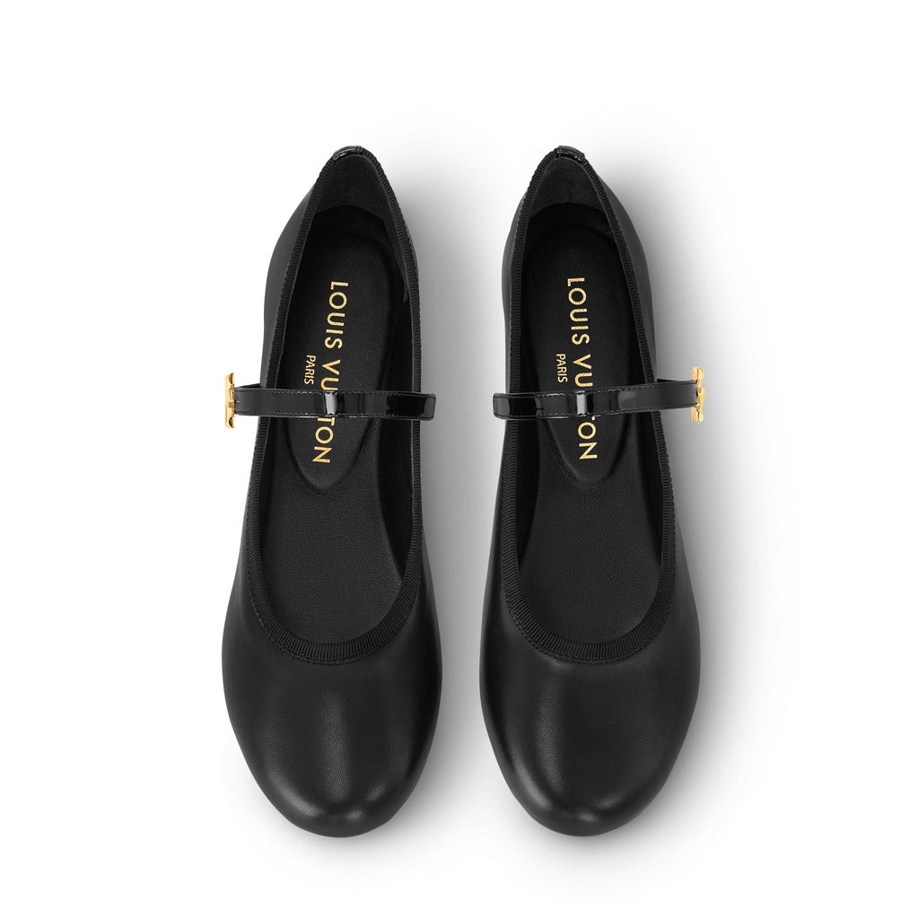 Romy Flat Ballerina