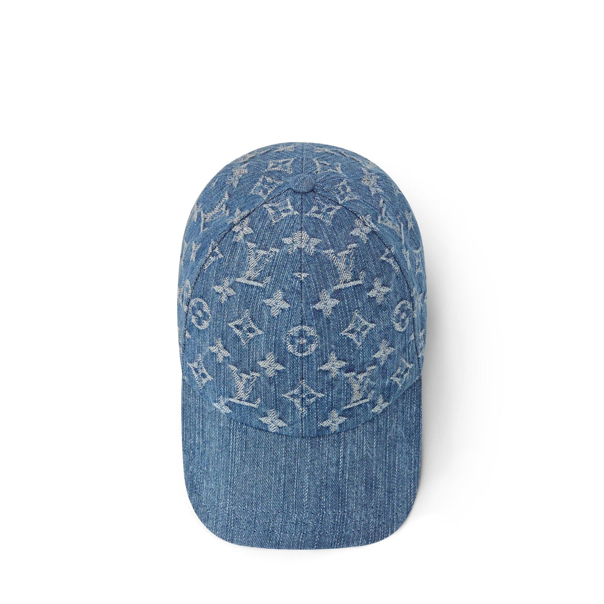 Denim Cap