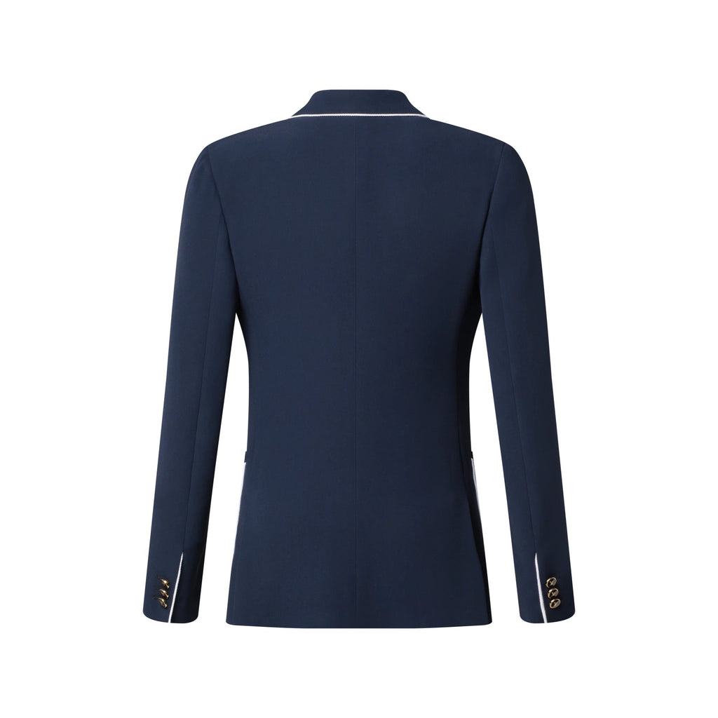 Nautical Preppy Blazer