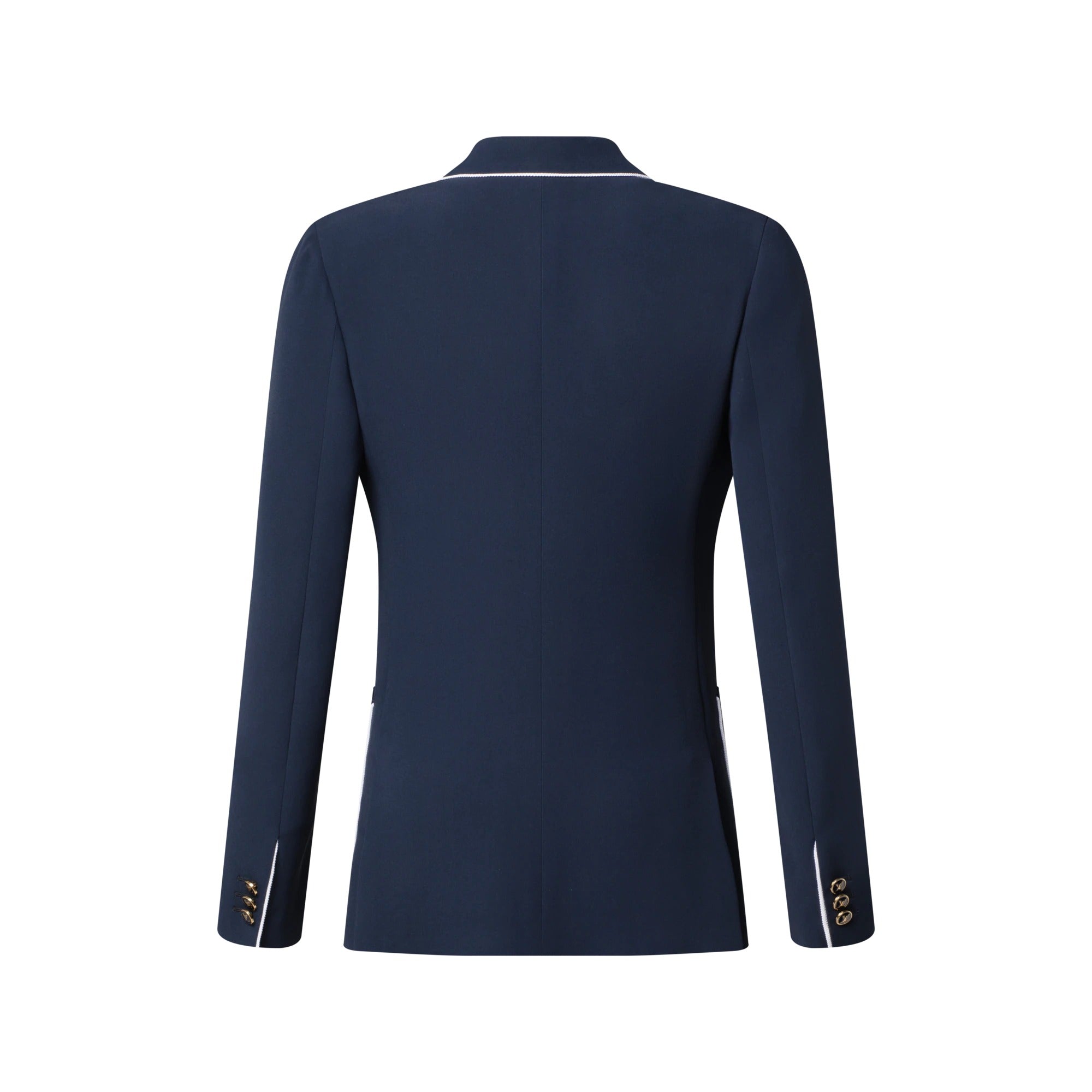 Nautical Preppy Blazer