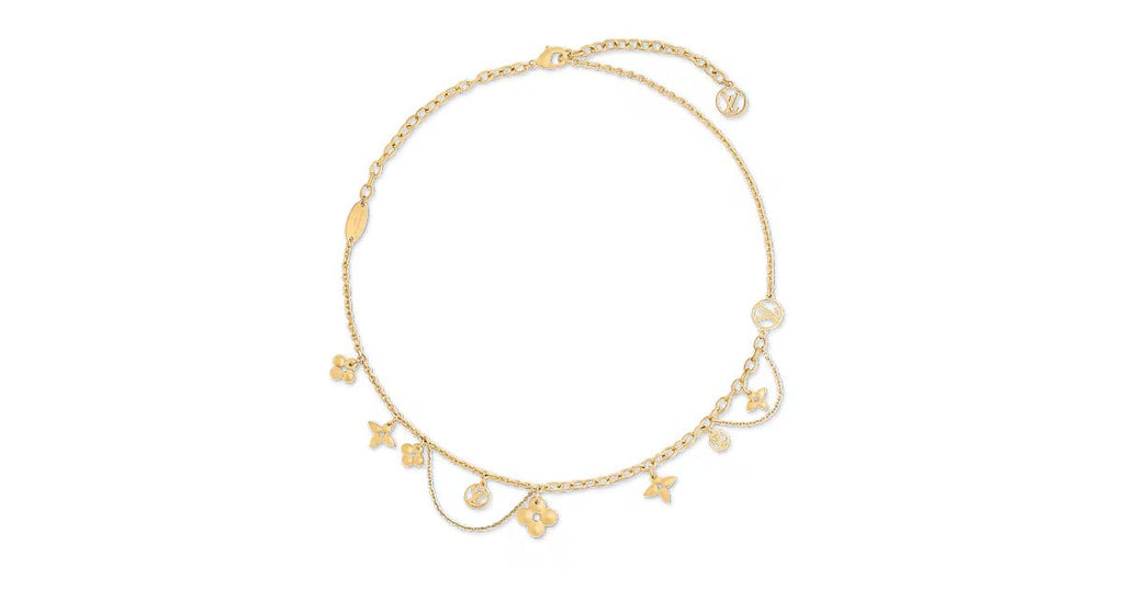 Blooming Supple Necklace