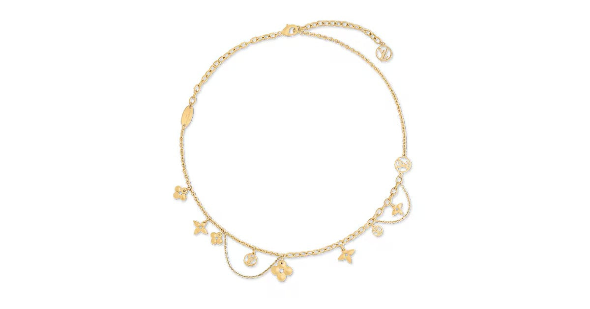 Blooming Supple Necklace