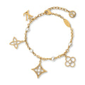 LV Pearly Flower Bracelet