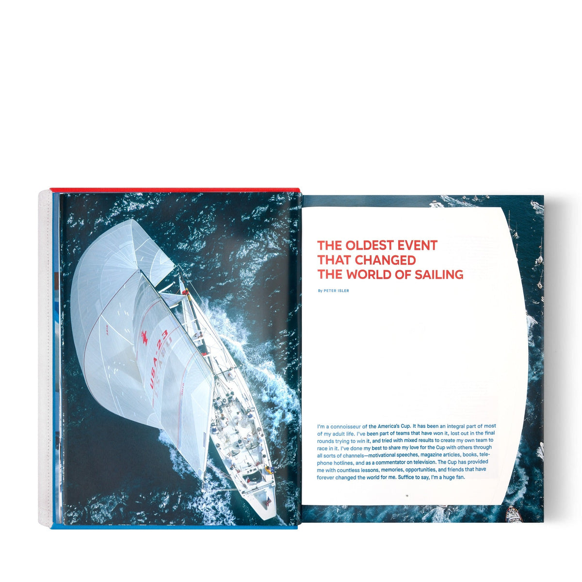 America's Cup. Collector's Edition