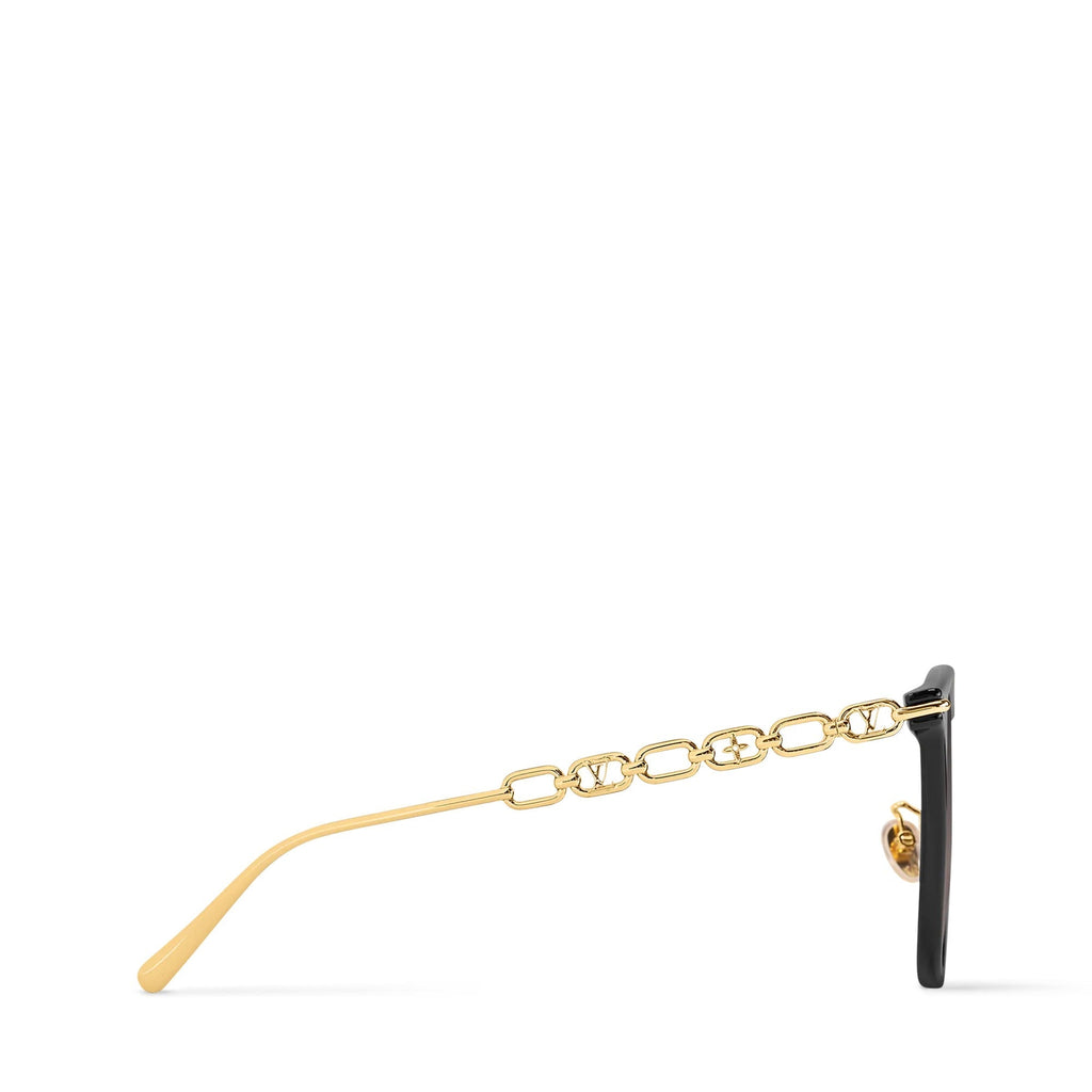 My LV Chain Two Classique Square Sunglasses