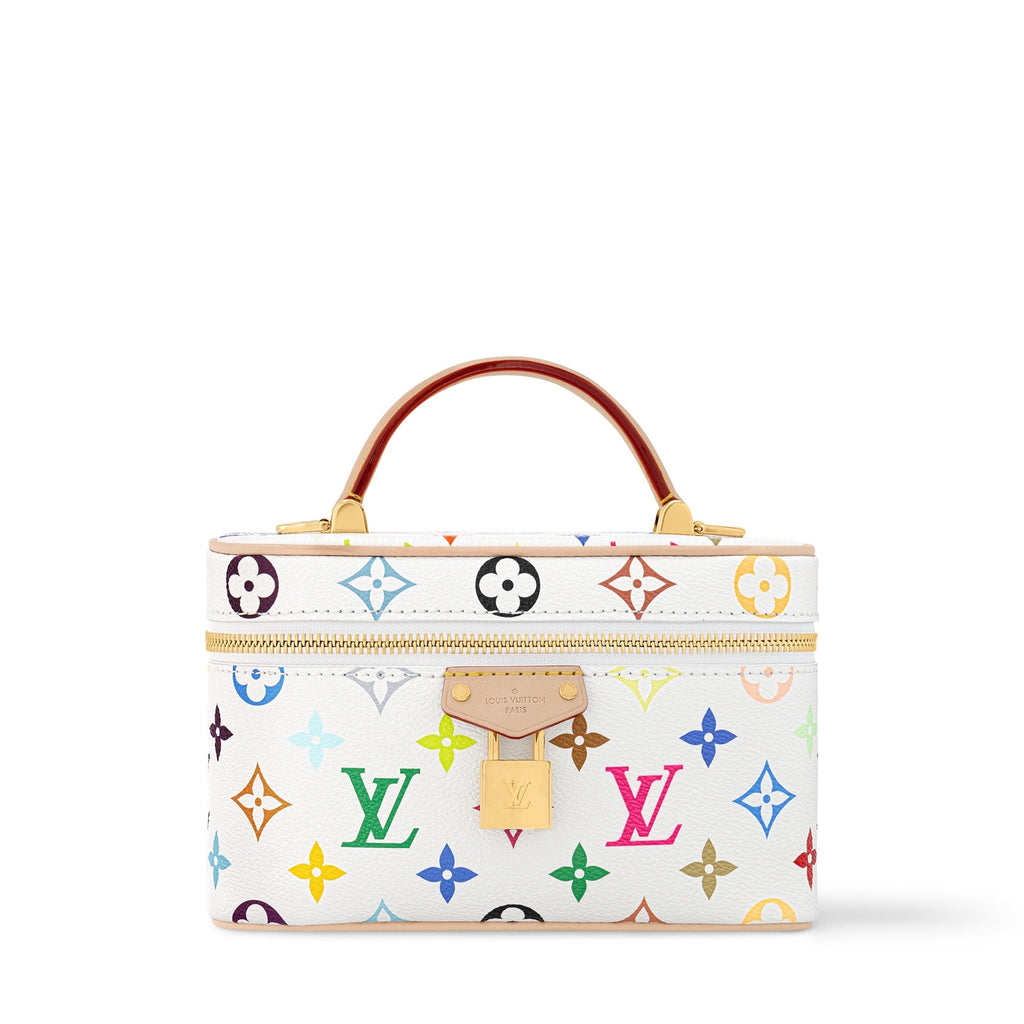 LV x TM Vanity Chain Pouch