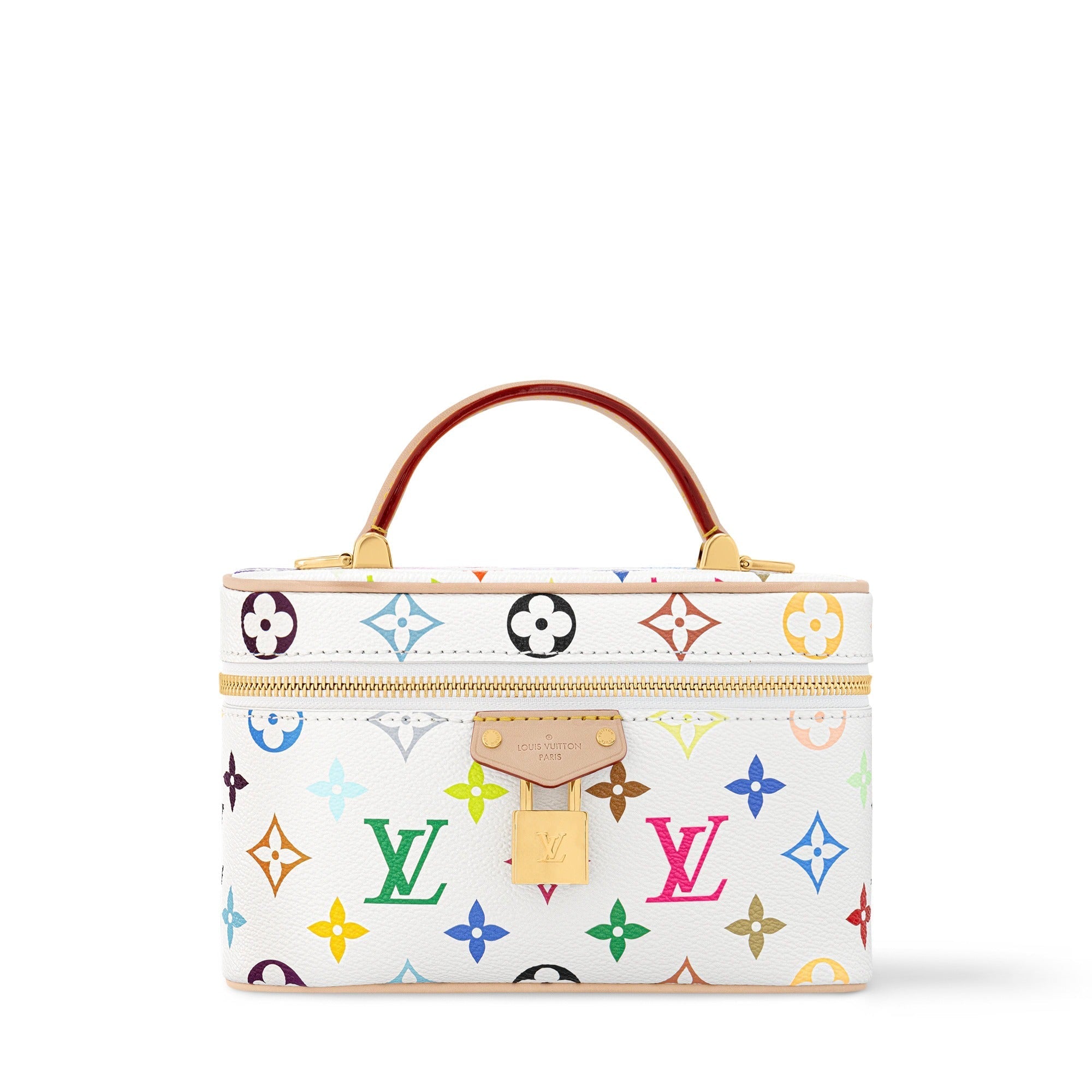 LV x TM Vanity Chain Pouch