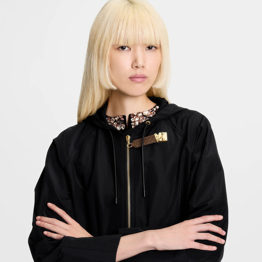 S-Lock Hooded Parka