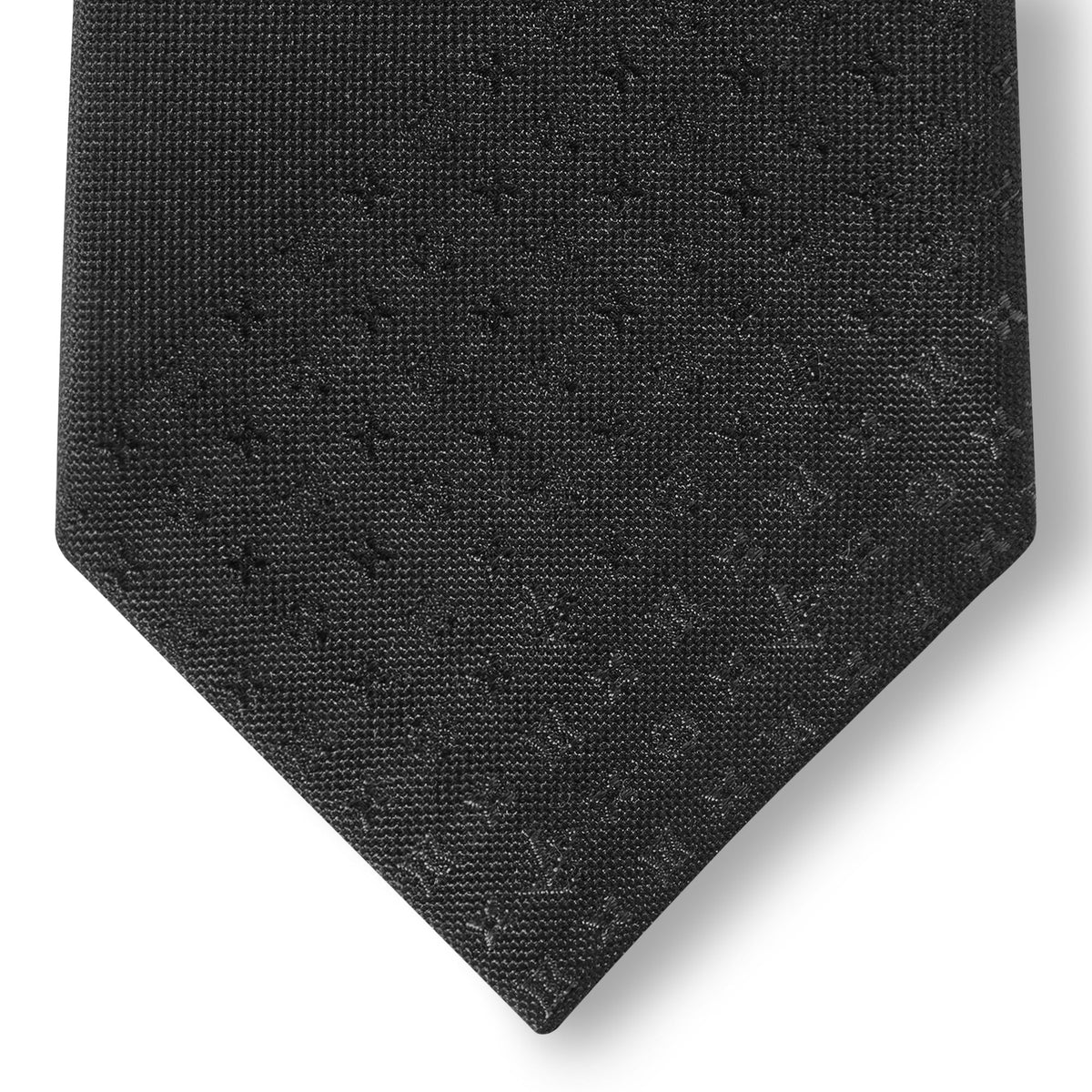 Monogram Gradient Tie