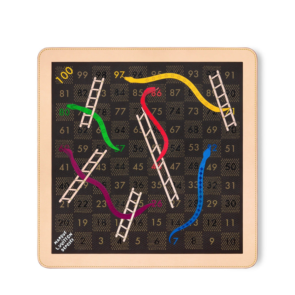 Snakes and Ladders