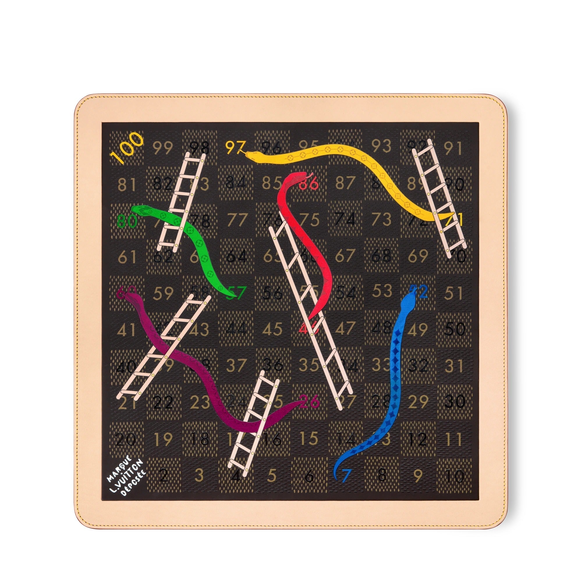 Snakes and Ladders