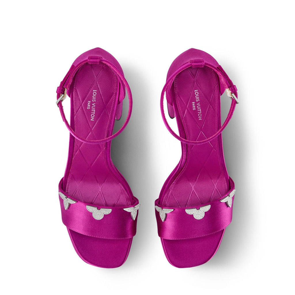 Swing Platform Sandal